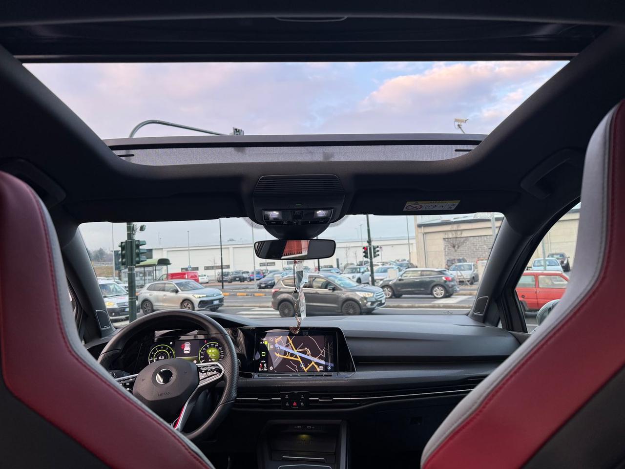 Volkswagen Golf GTI Golf 2.0 tsi GTI 245cv d #8353