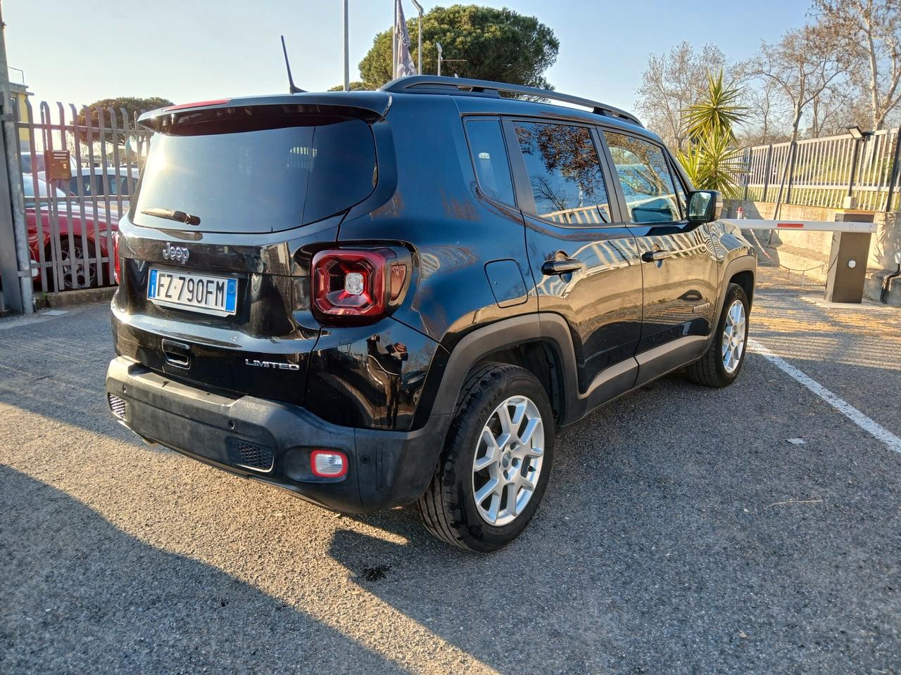 Jeep Renegade 1.6 Mjt 120CV Limited