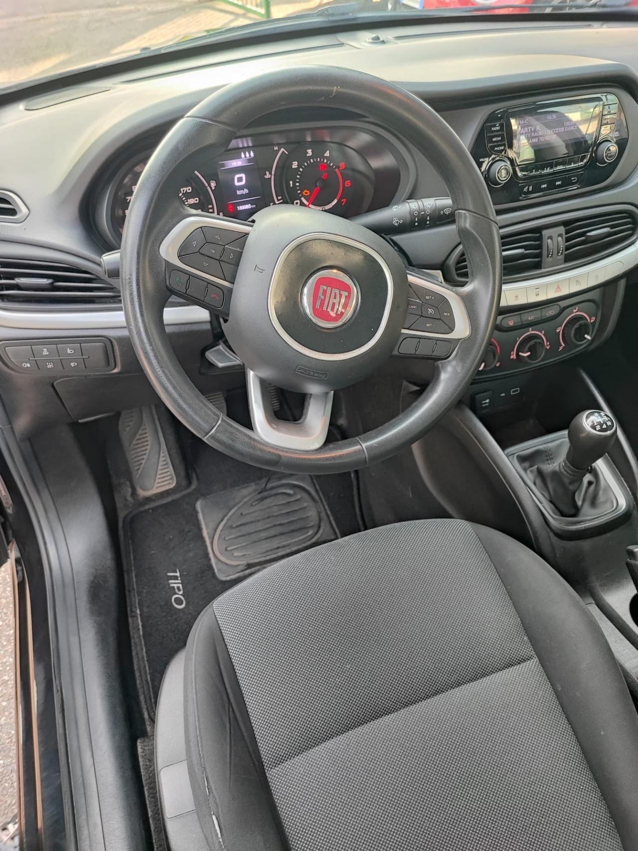 Fiat Tipo 1.3 Mjt S&S SW Street