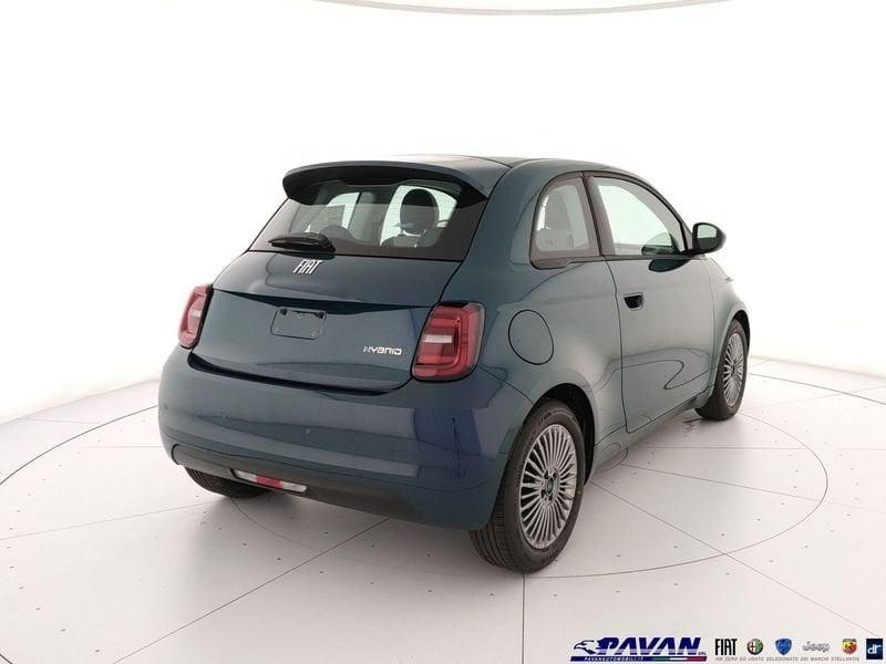 FIAT 500 1.0 Berlina Hybrid Icon