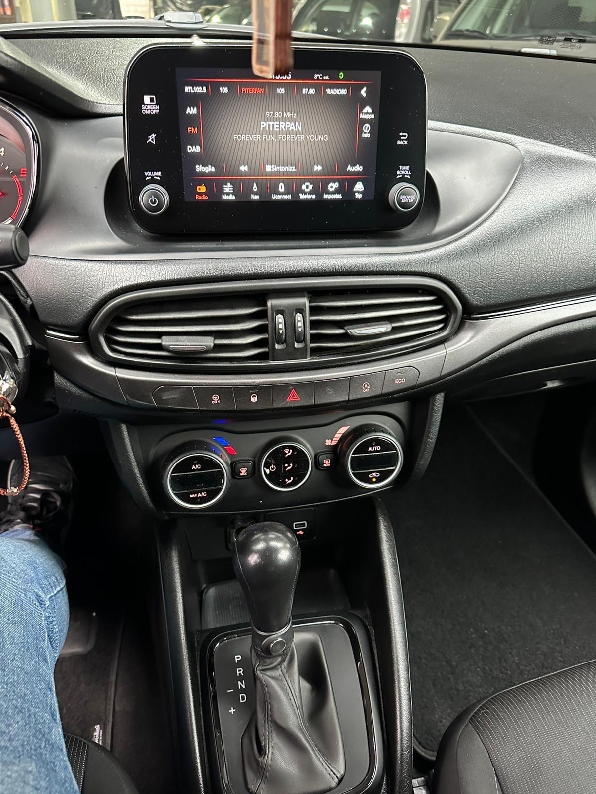 Fiat Tipo Diesel 2018 AUTOMATICO