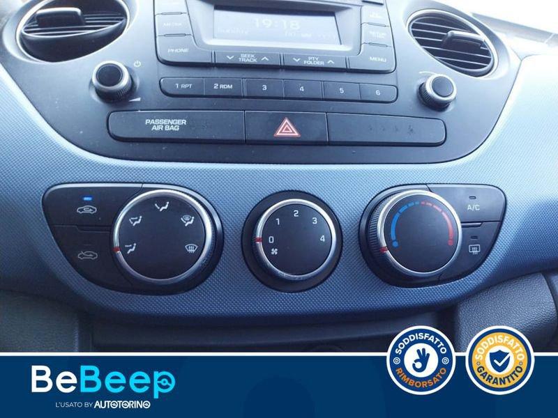 Hyundai i10 1.0 COMFORT ECONEXT GPL E6