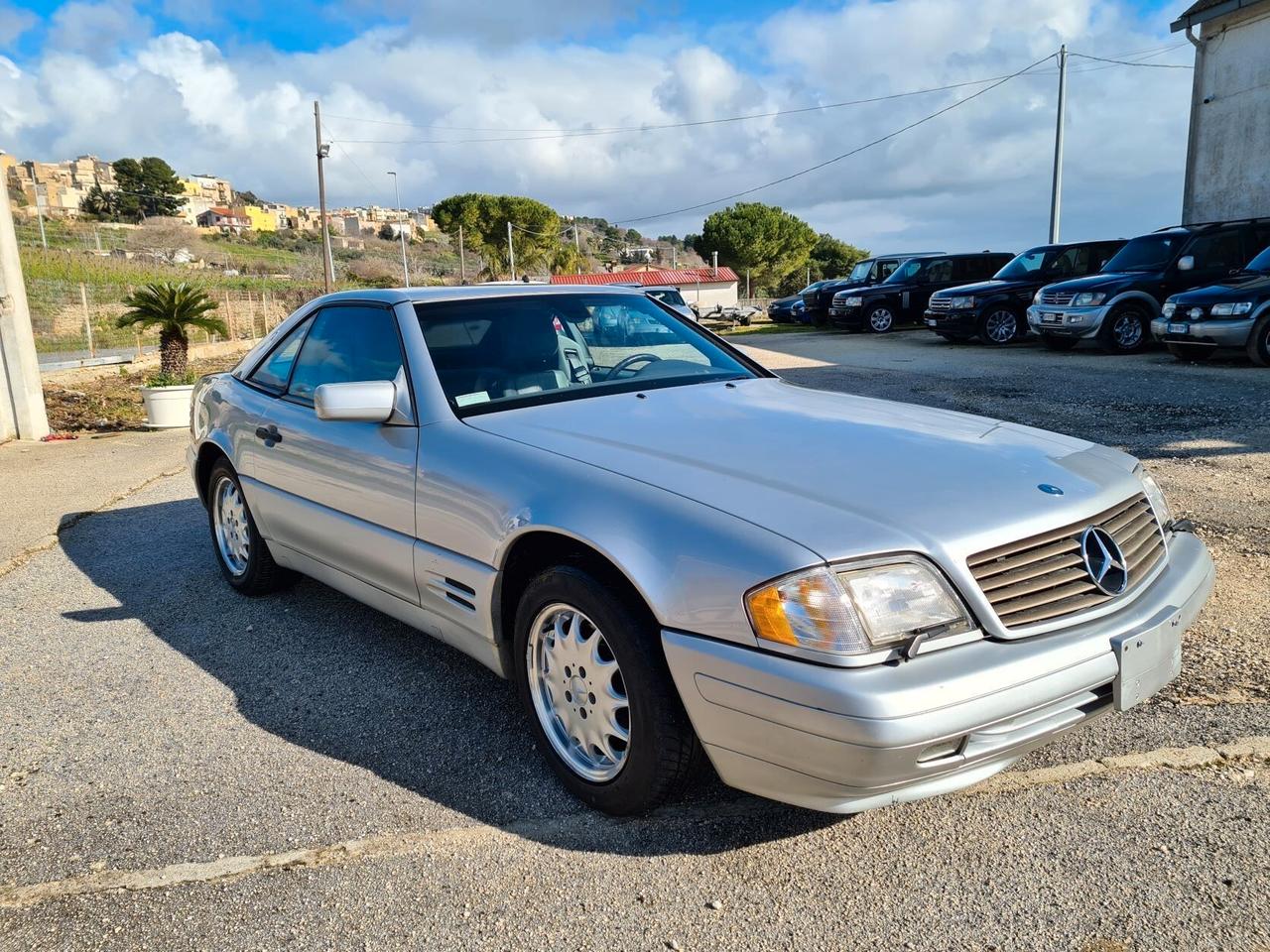 Mercedes-benz SL 500 SL 500 cat Roadster R129