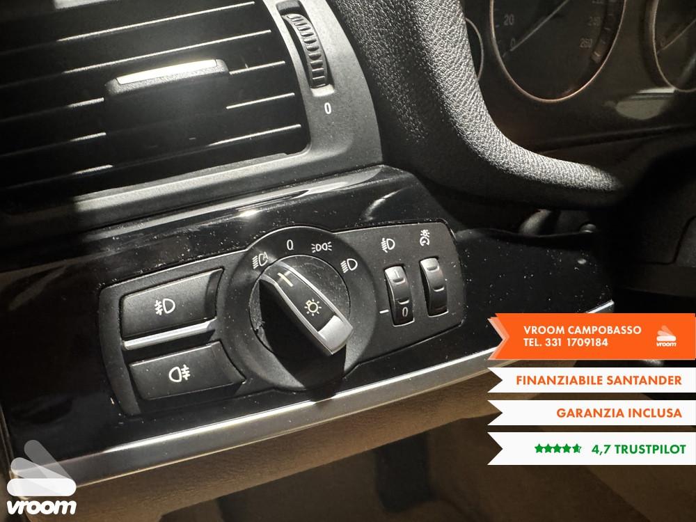 BMW X3 (F25) X3 xDrive20d Business aut.