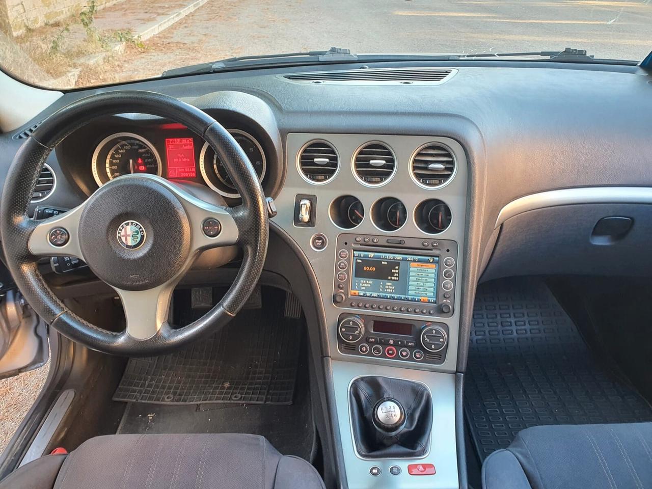 Alfa Romeo 159 1.9 JTDm 16V Exclusive