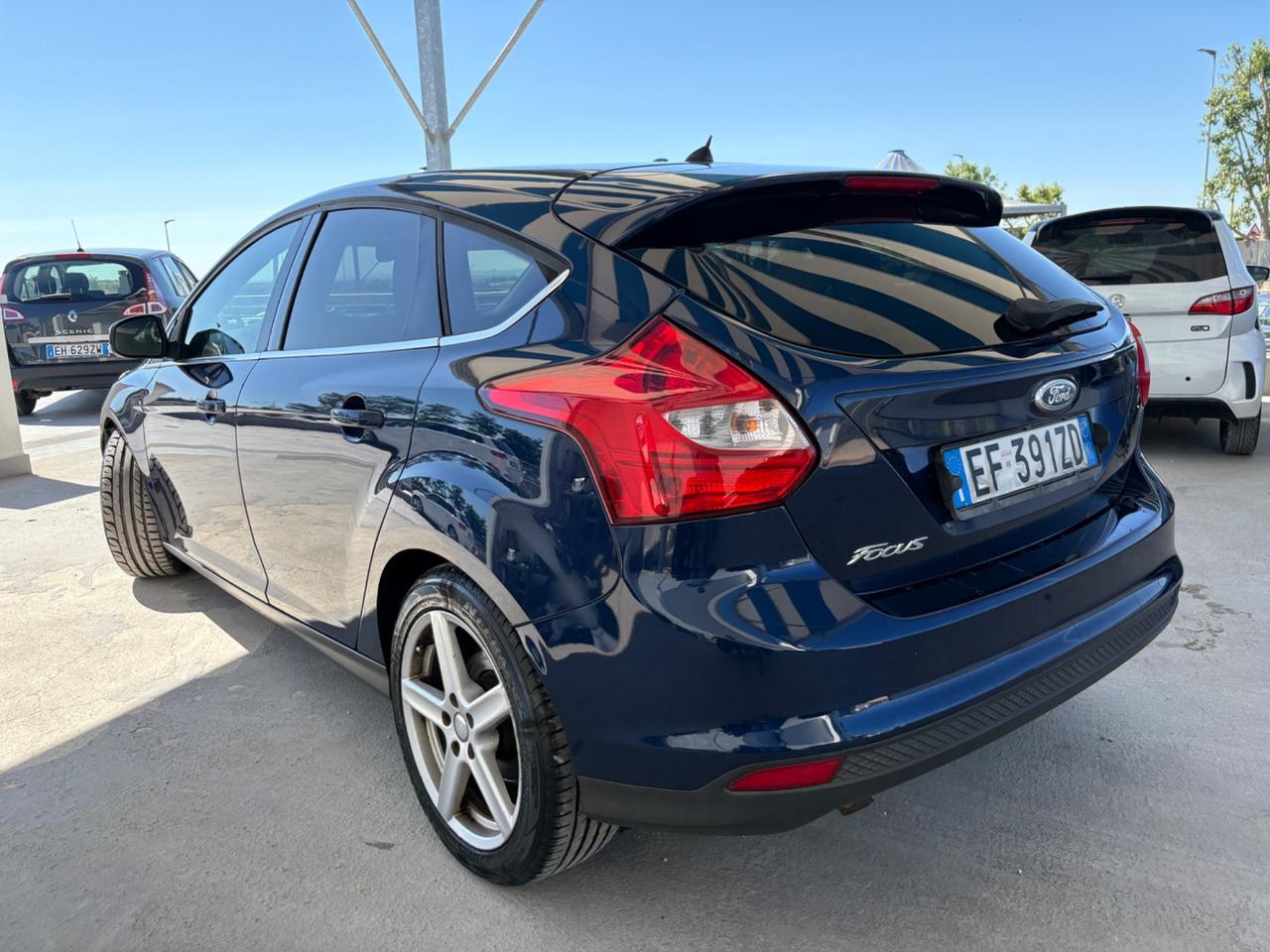 Ford Focus 1.6 TDCi 115 CV Titanium