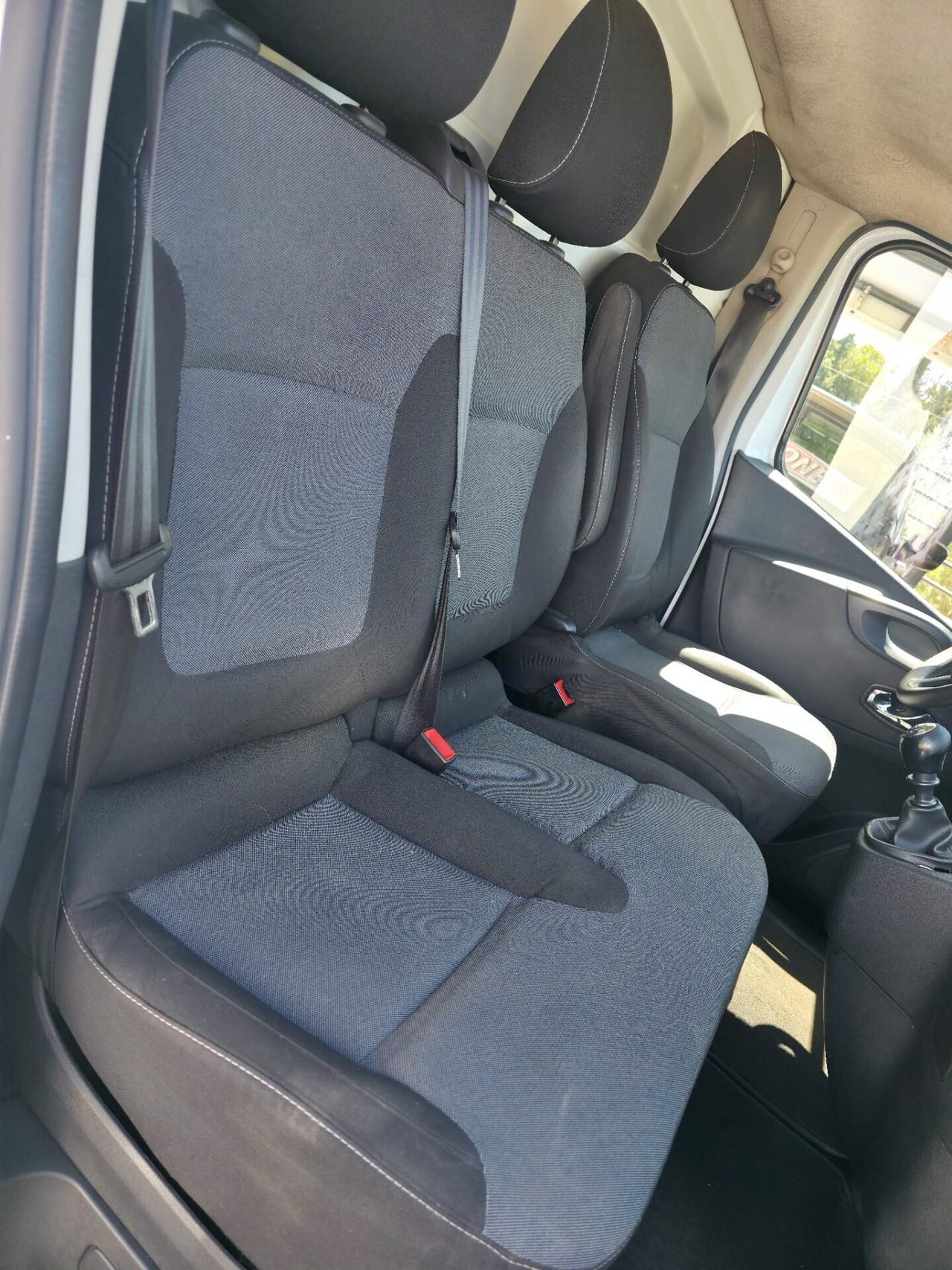 Fiat Talento 2.0 Ecojet 145CV PC-TN Furgone 12q