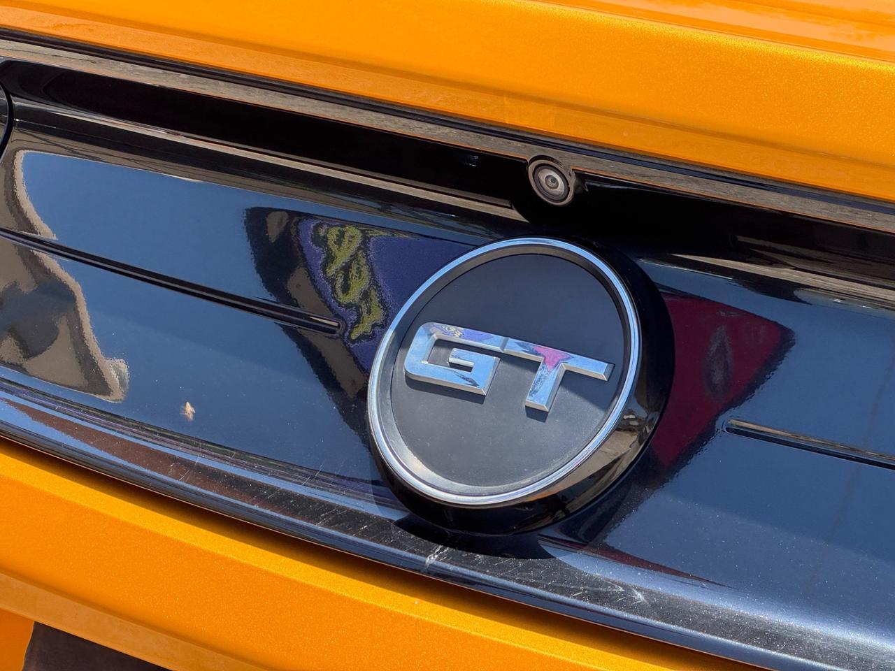 FORD MUSTANG 5.0 GT V8 450 CV MANUALE FULL IVA