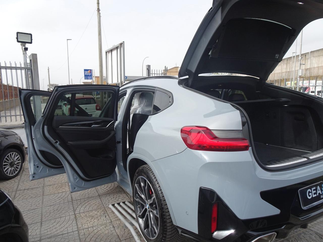 BMW X4 M Sport X Drive20d Hybrid