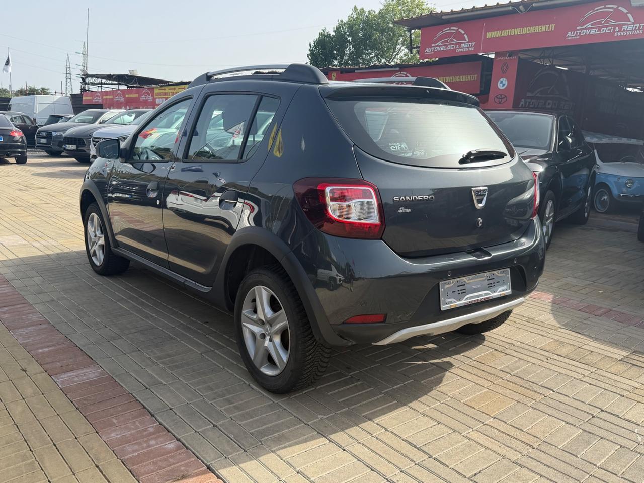 Dacia Sandero Stepway 0.9 TCe 12V 90 CV Start&Stop