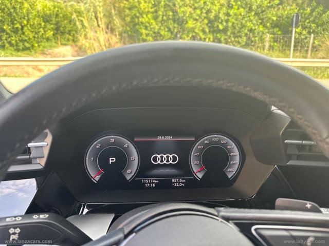 AUDI A3 Sedan 35 TDI S tronic Business Advanced