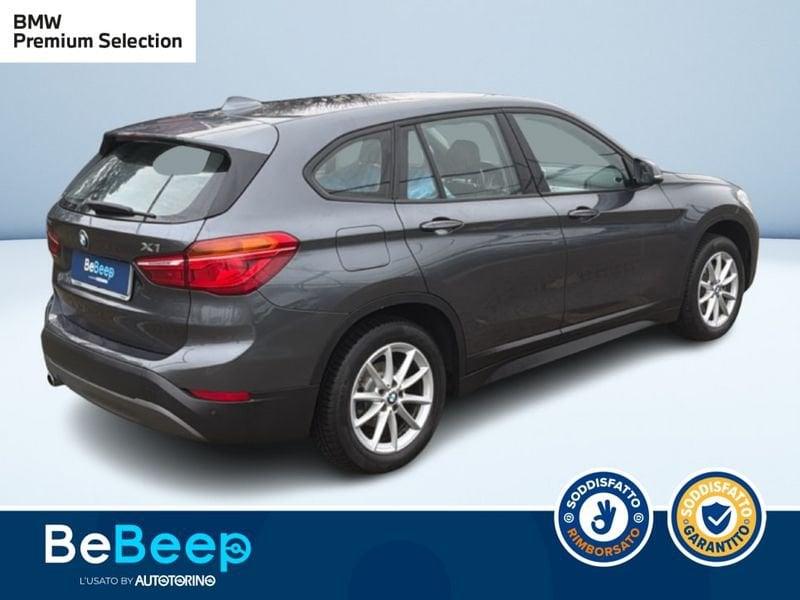 BMW X1 XDRIVE18D BUSINESS AUTO