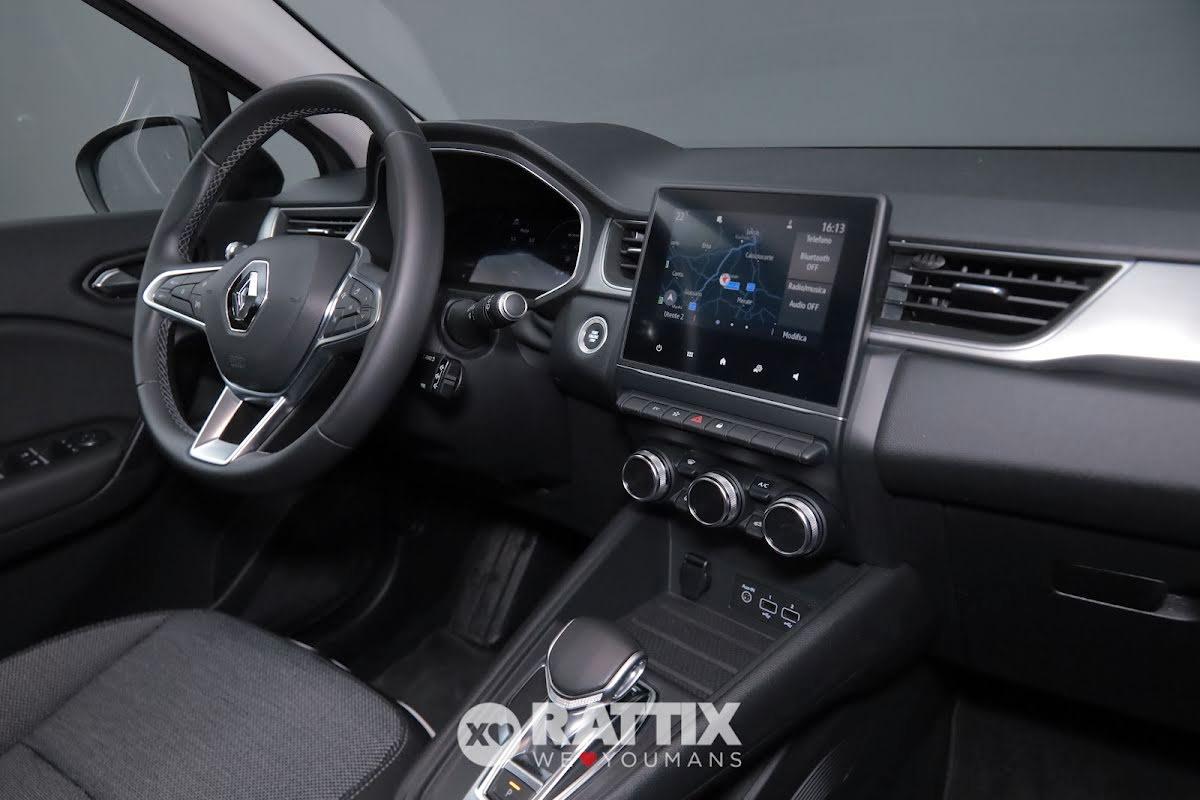 Renault Captur 1.6 E-Tech phev 160CV Intens auto