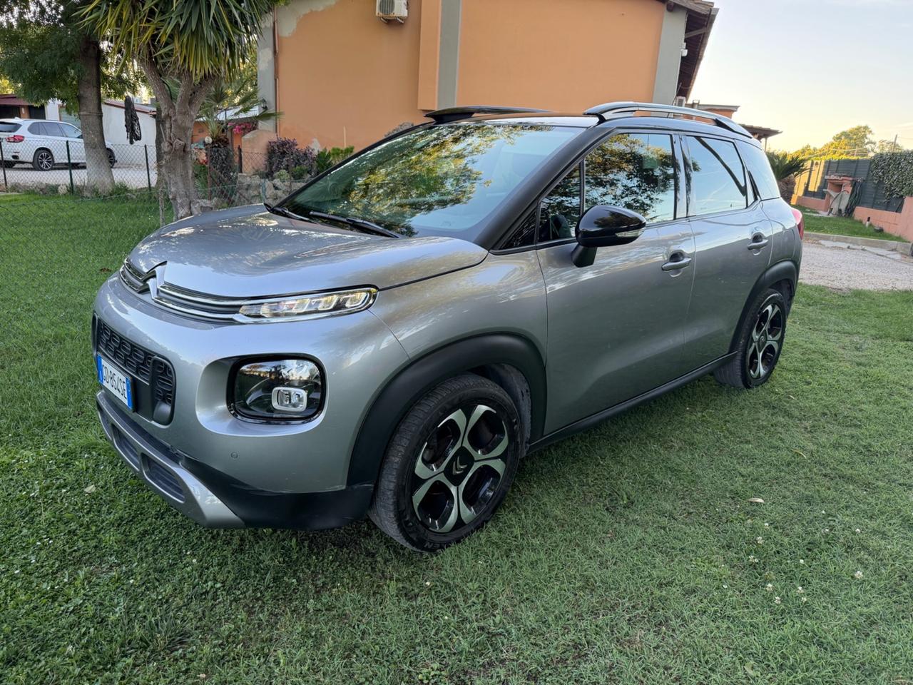 Citroen C3 Aircross BlueHDi 110 S&S Shine