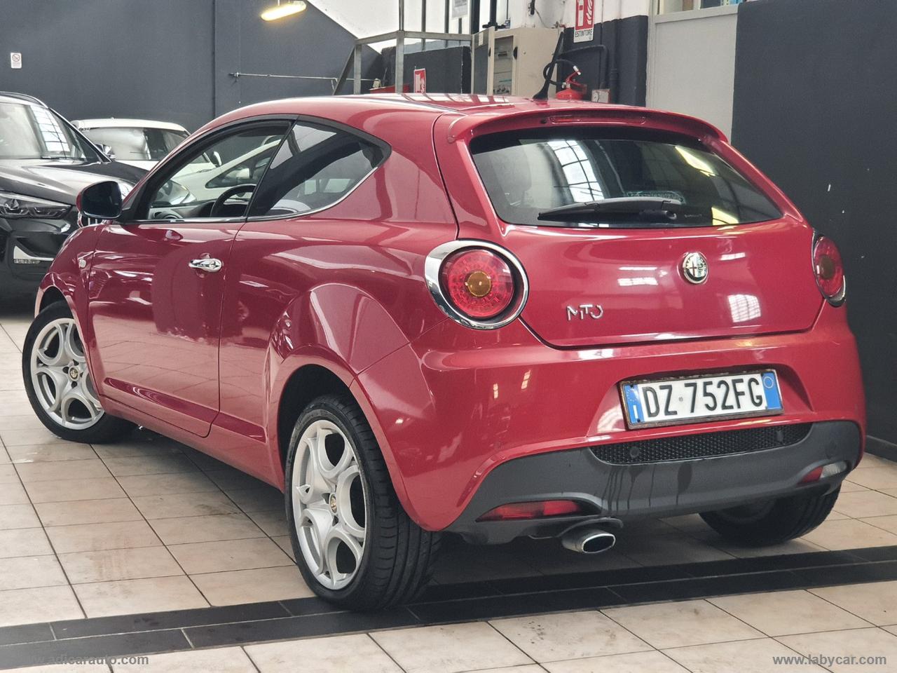 ALFA ROMEO MiTo 1.4 T 135 CV S&S Distinctive