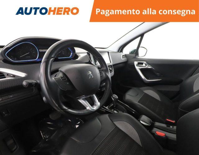 PEUGEOT 2008 1° serie PureTech Turbo 110 EAT6 S&S Allure