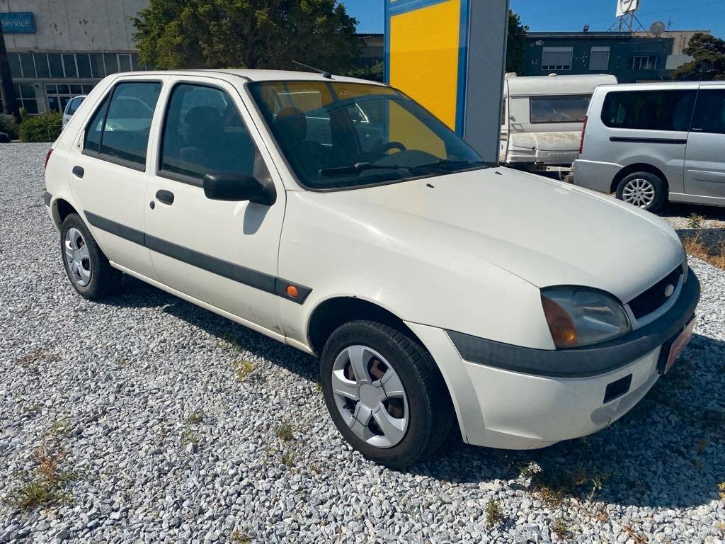 Ford Fiesta 1.2i 16V 75 cv cat 5 porte Manuale