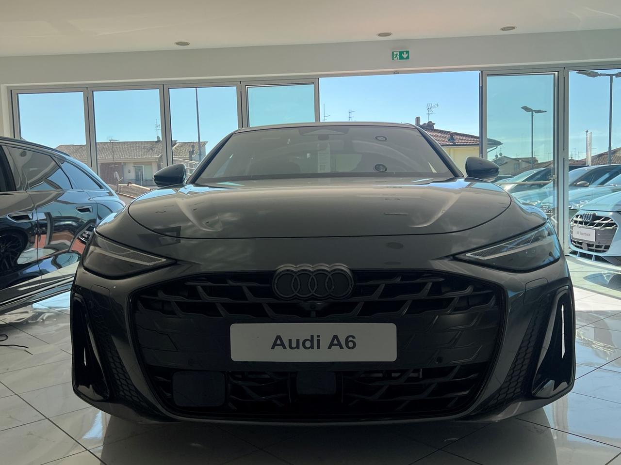 AUDI A6 VI 2025