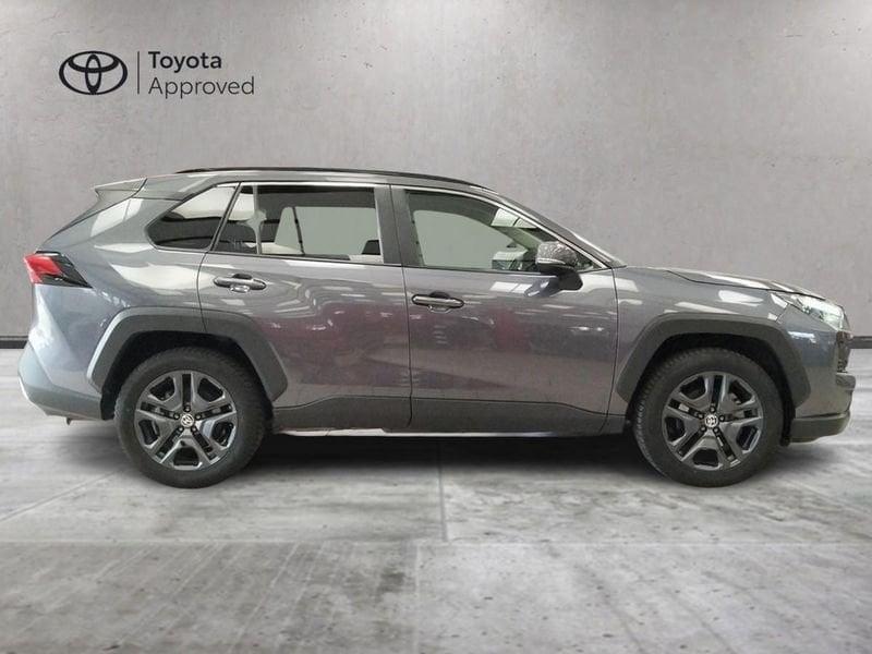 Toyota RAV4 2.5 HV (222 CV) E-CVT Adventure AWD