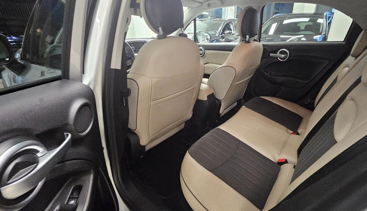 Fiat 500X 1.6 MultiJet 120 CV Lounge