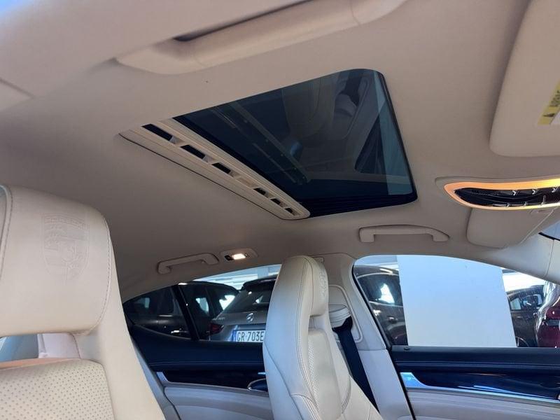 Porsche Panamera Panamera Diesel