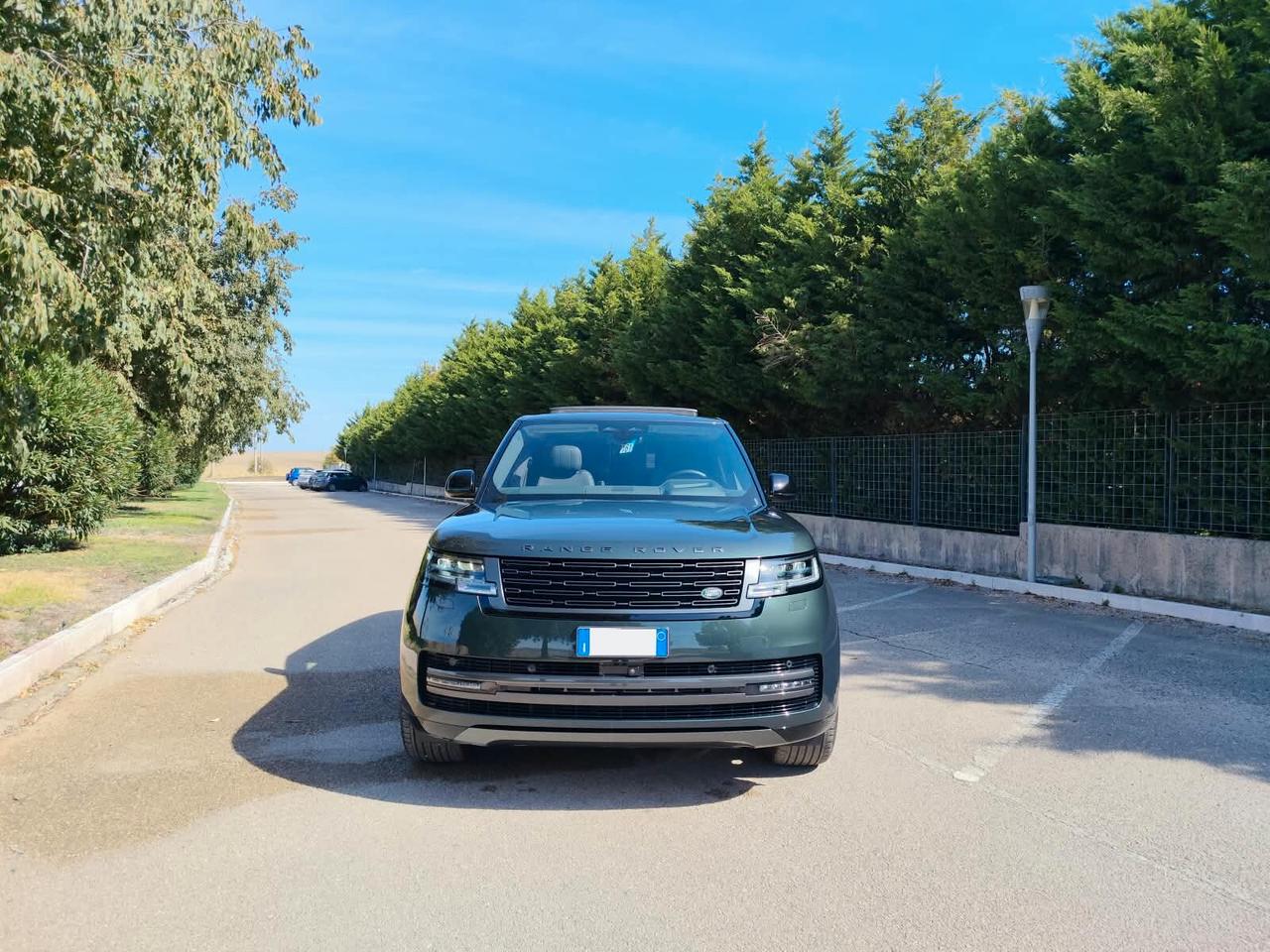 Land Rover Range 3.0D l6 HSE