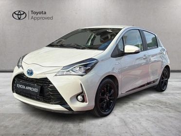 Toyota Yaris Yaris 5p 1.5h Active