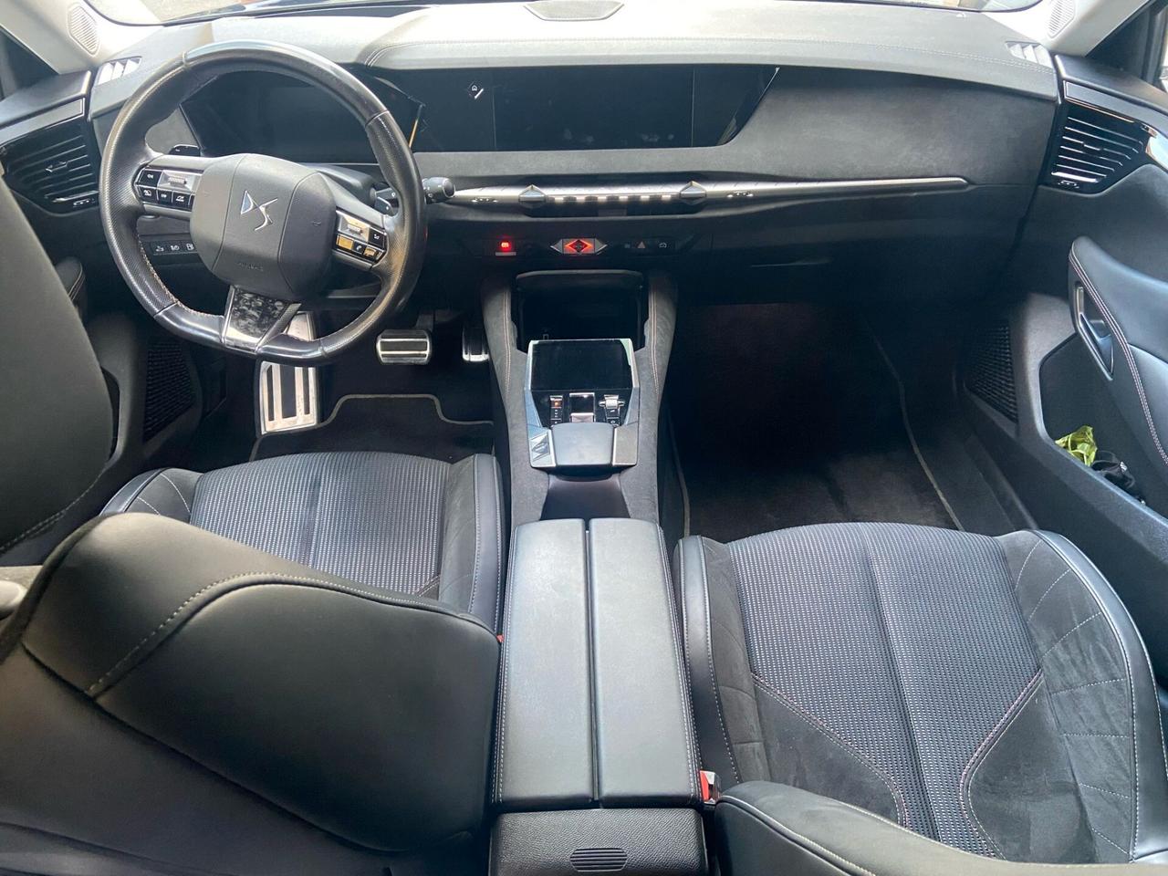 Ds DS4 1.6 e-tense phev Performance Line 225cv auto