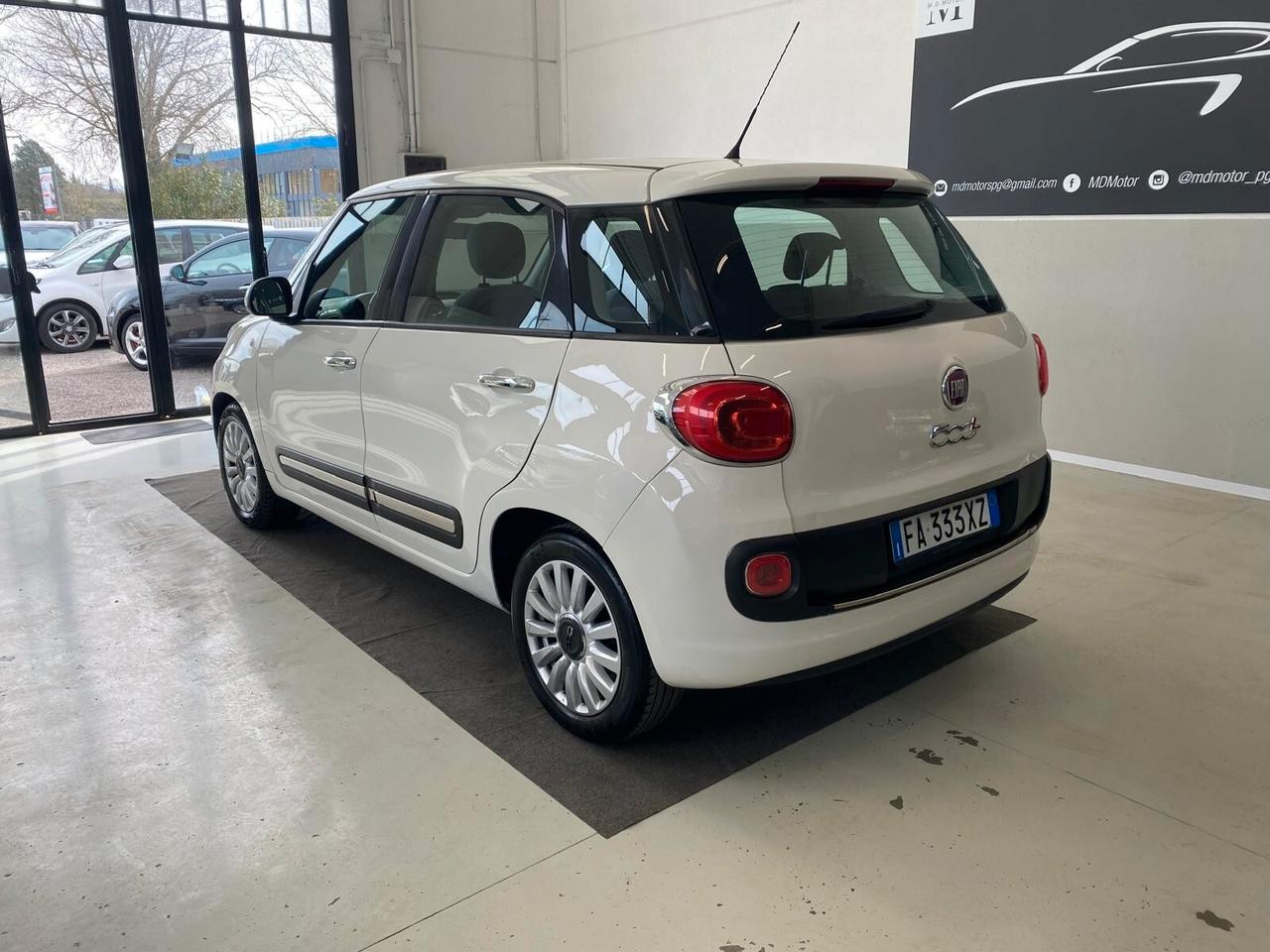 Fiat 500L 1.3 Multijet 85 CV Lounge