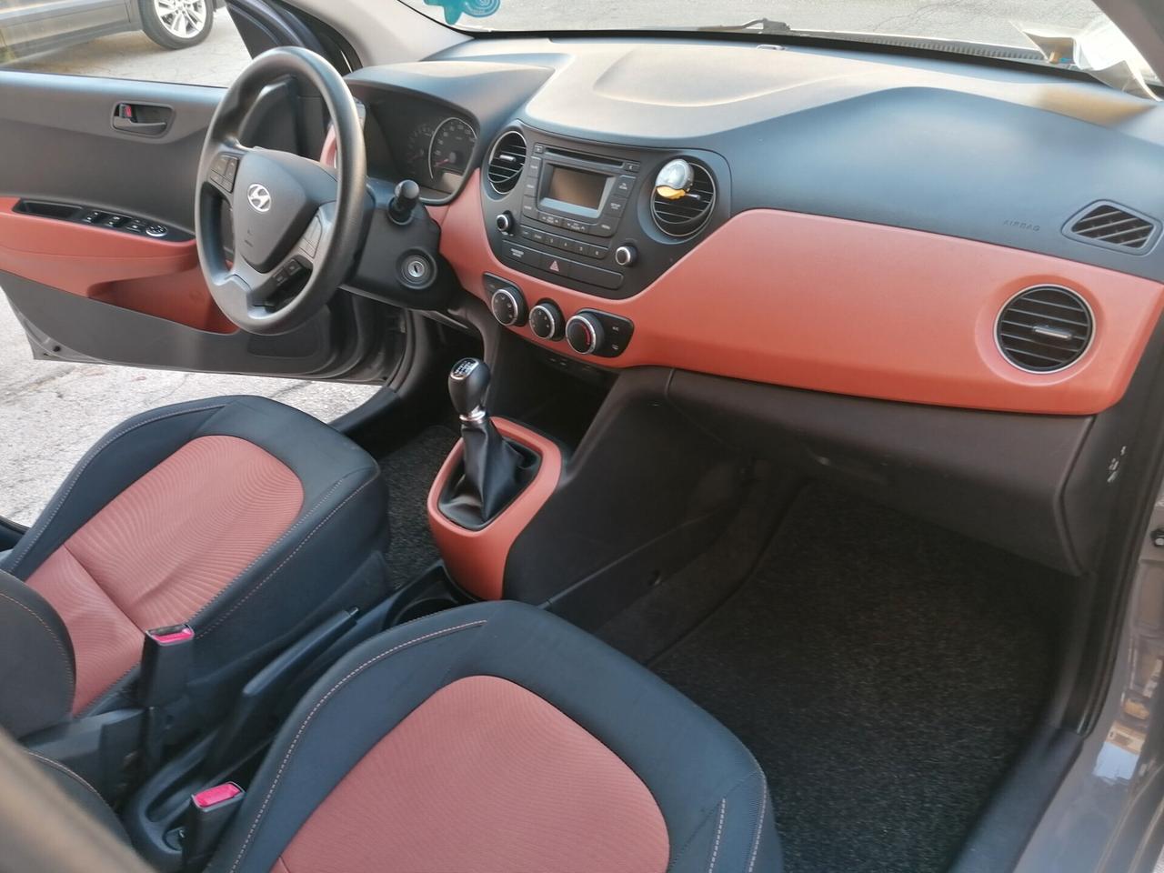 Hyundai i10 1.0 MPI Comfort