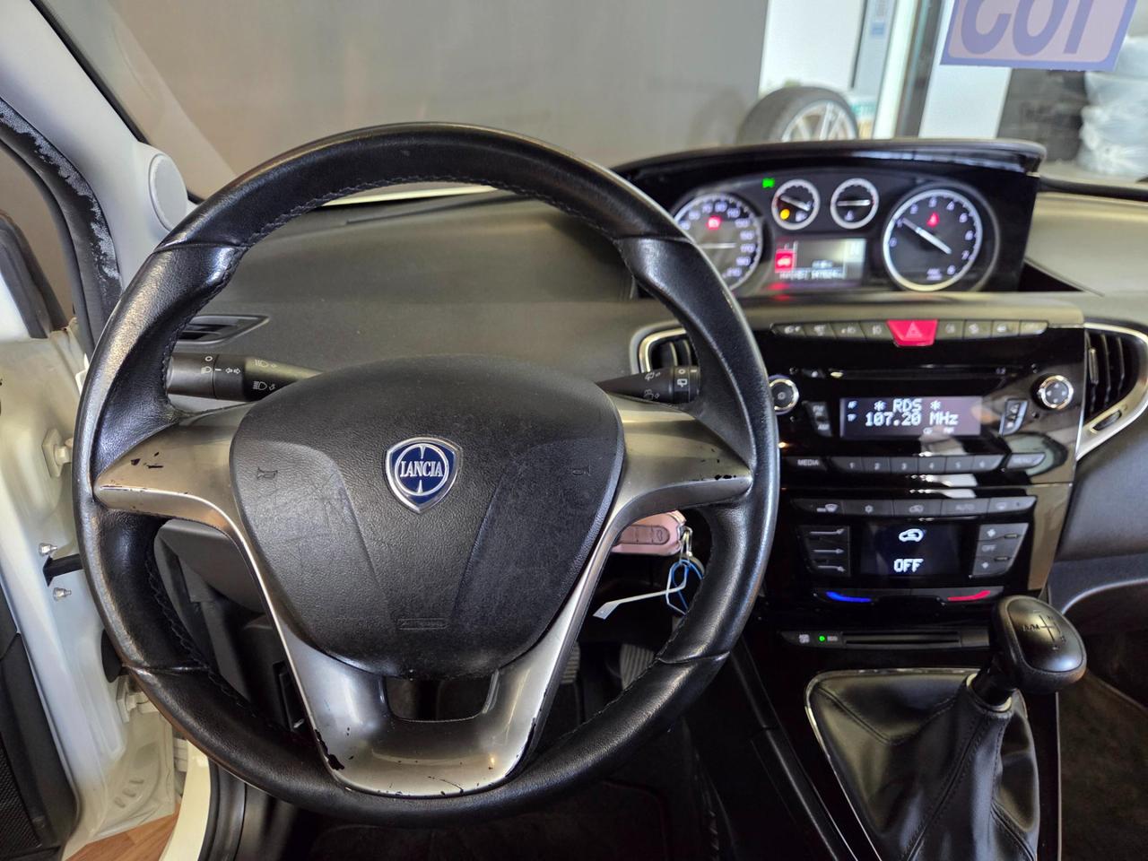 Lancia Ypsilon 5 Porte Ypsilon 0.9 t.air Platinum s&s 85cv dfn