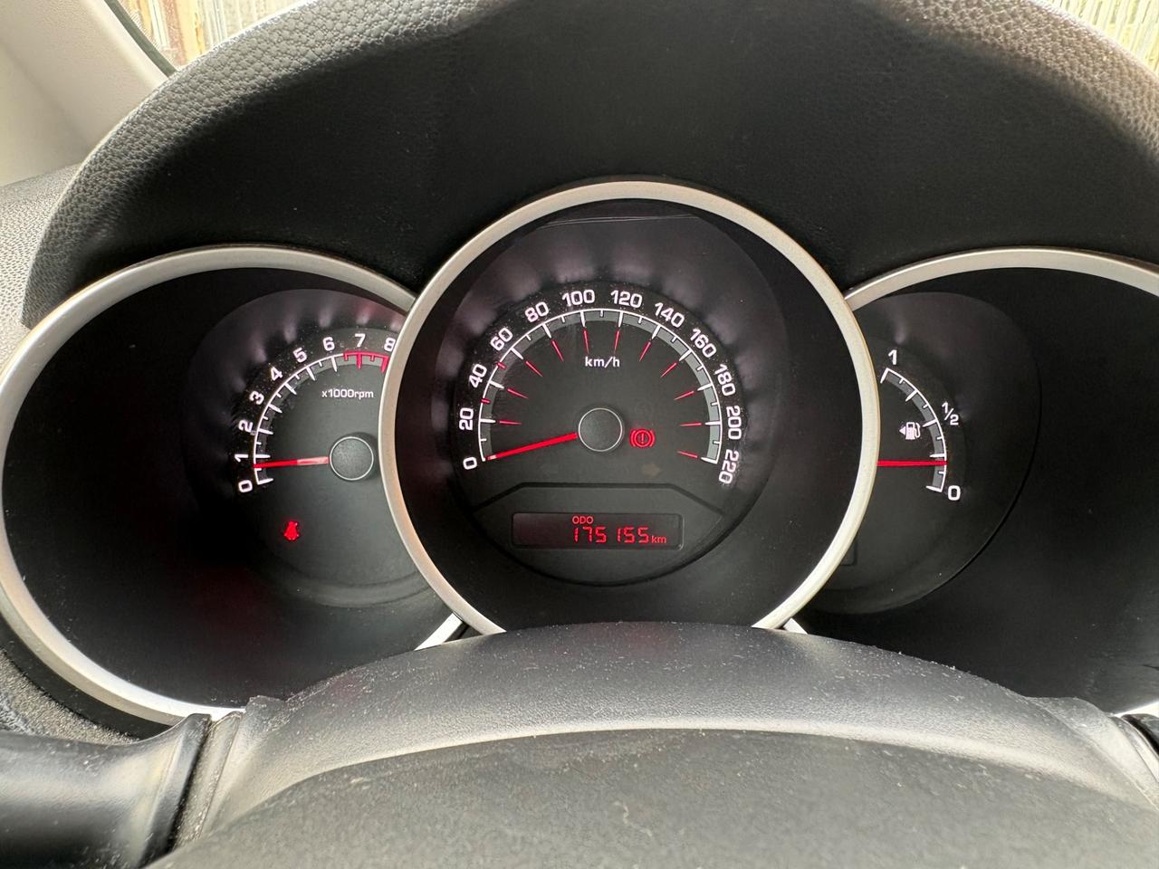 Kia Venga 1.4 EcoGPL Cool