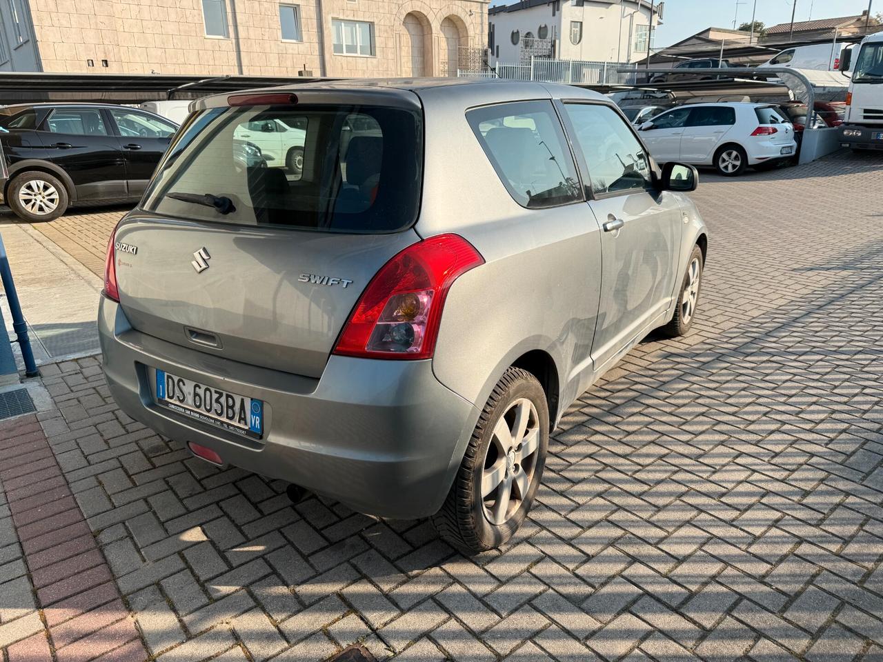 Suzuki Swift 1.3 DDiS 75CV 3p. GL