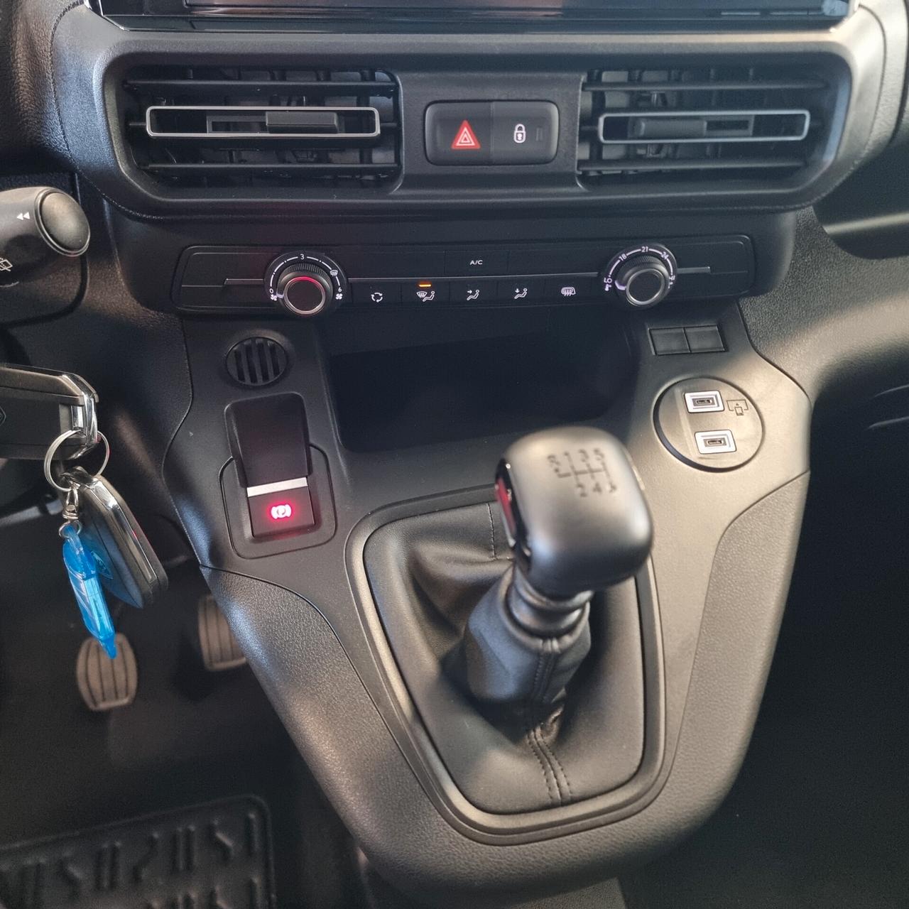 PEUGEOT PARTNER 1.5 BlueHDi 100cv S&S L1