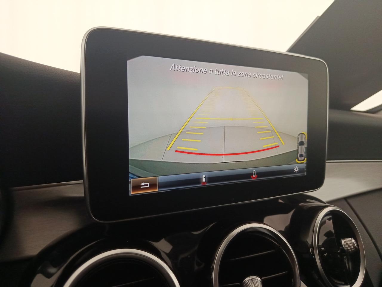 Mercedes-Benz Classe C (W/S205) - C 250 d 4Matic Automatic Premium
