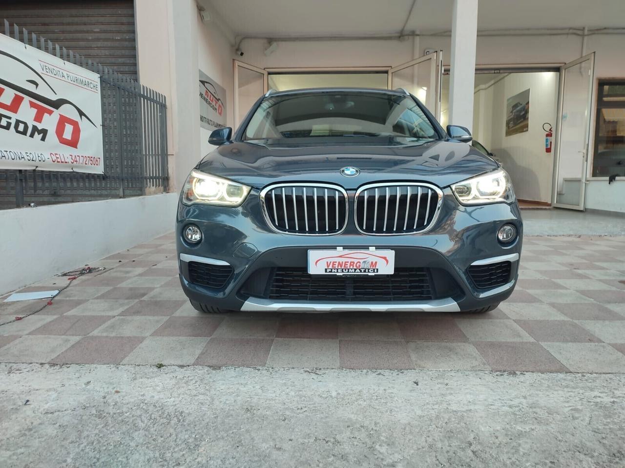 Bmw X1 sDrive18d xLine