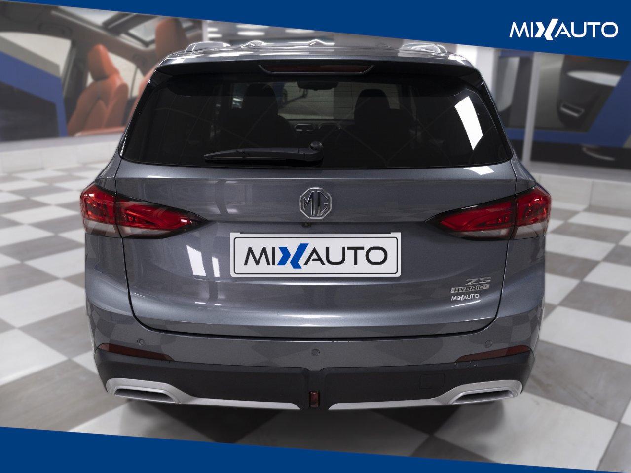MG ZS 1.5 Hybrid+ Luxury 197CV Auto