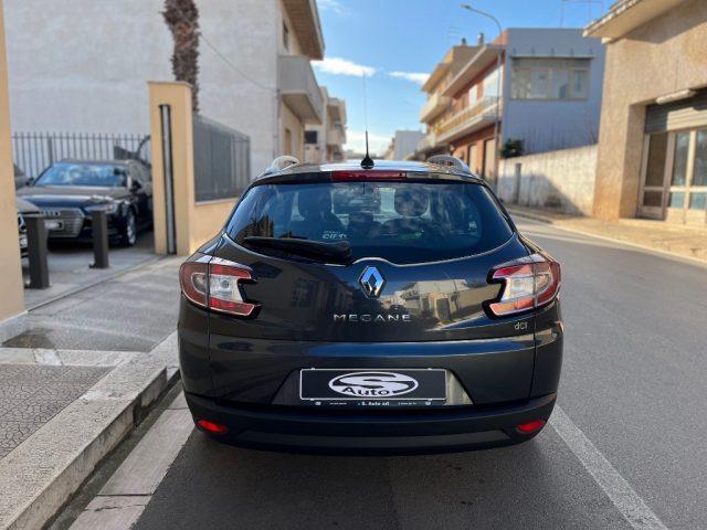 RENAULT Megane 1.5dCi 110CV SporTour Dynamique