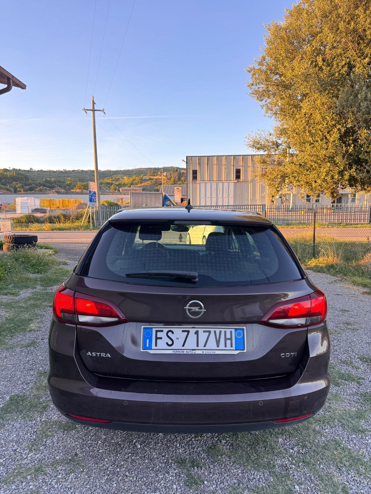 Opel Astra 1.6 CDTi 110CV Start&Stop Sports Tourer Business