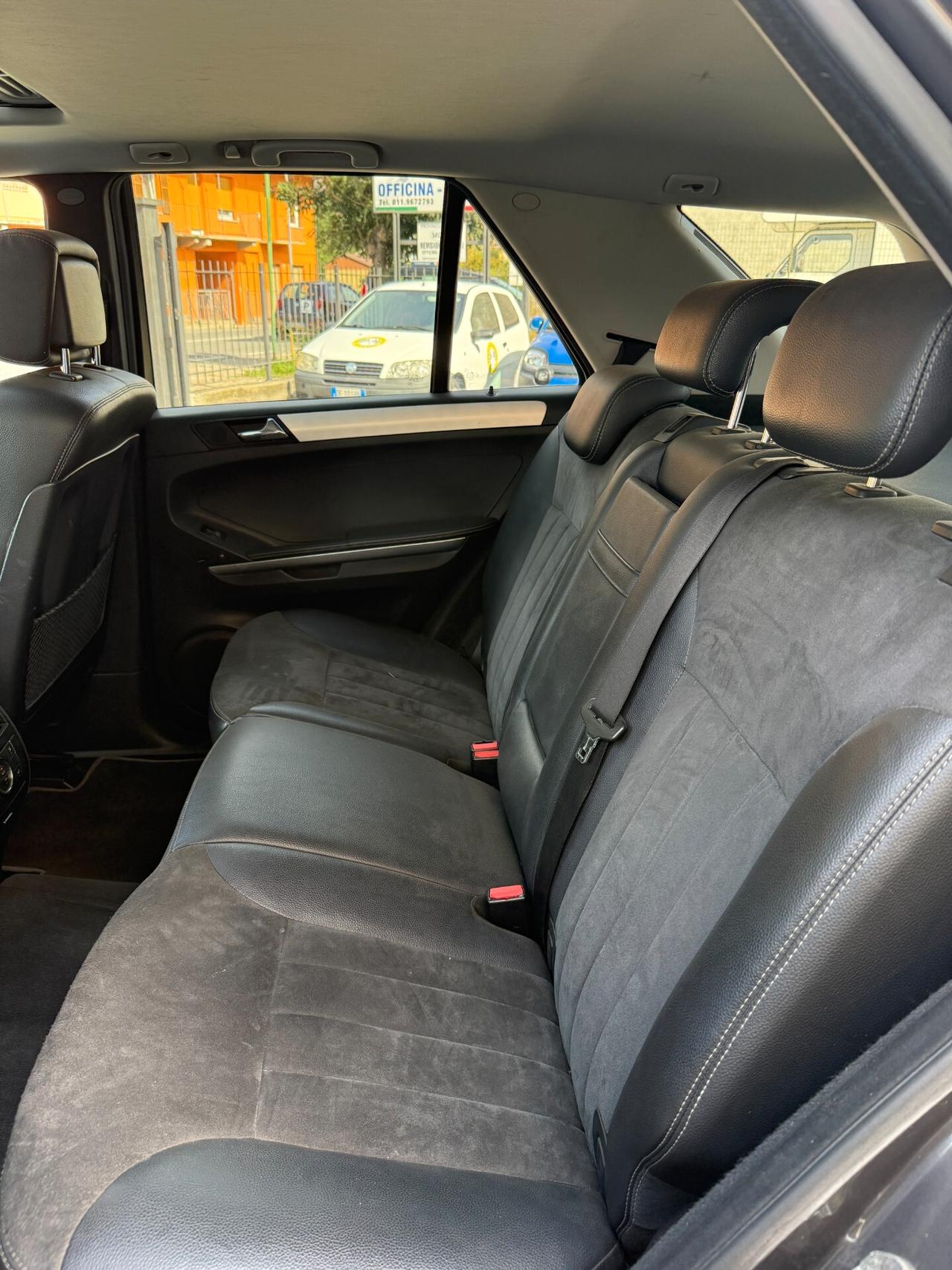 Mercedes-benz ML 320 CDI Sport