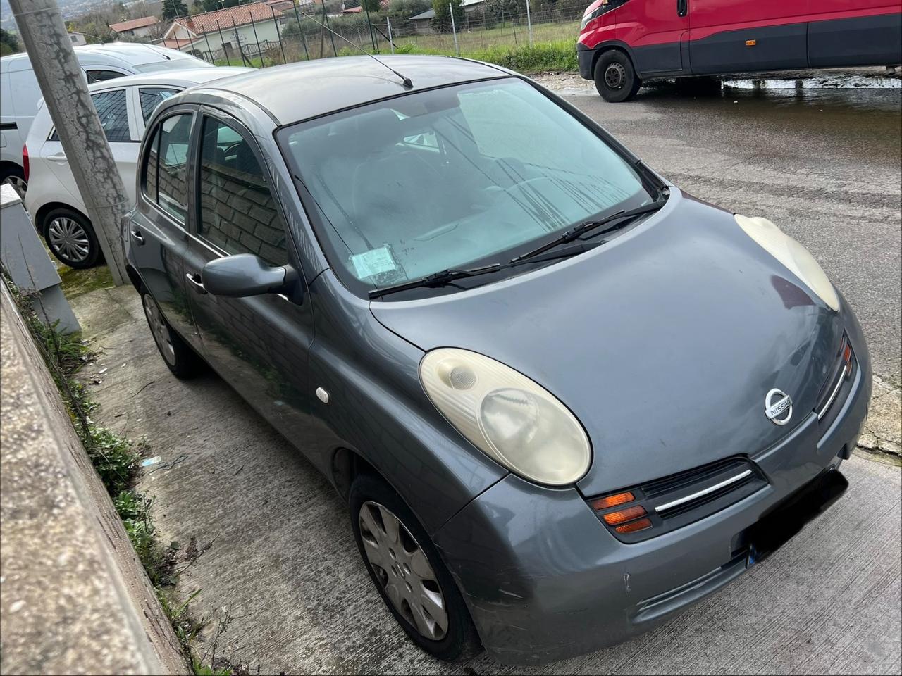 Nissan Micra 1.2 16V 5 porte Acenta