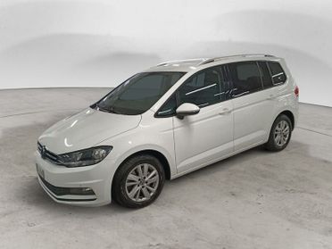 Volkswagen Touran 2.0 TDI 115 CV DSG Business BlueMotion Technology