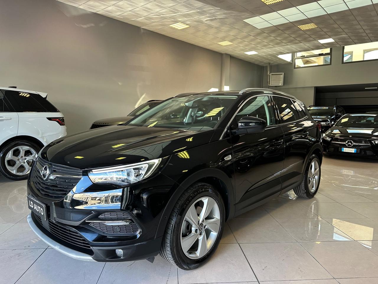 Opel Grandland X 1.6 diesel Ecotec Start&Stop aut. Innovation