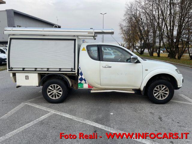 MITSUBISHI L200 2.5 DI-D/178CV Allestito ex enel