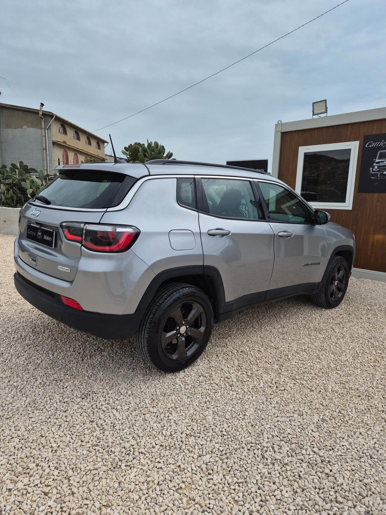 Jeep Compass 2.0 Multijet II 4WD Limited