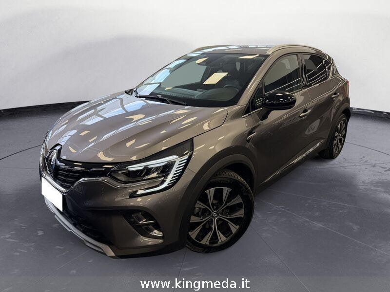 Renault Captur E-Tech hybrid 1.6 E-TECH HEV 145 TECHNO AUTO