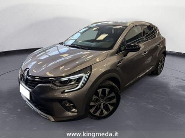 Renault Captur E-Tech hybrid 1.6 E-TECH HEV 145 TECHNO AUTO