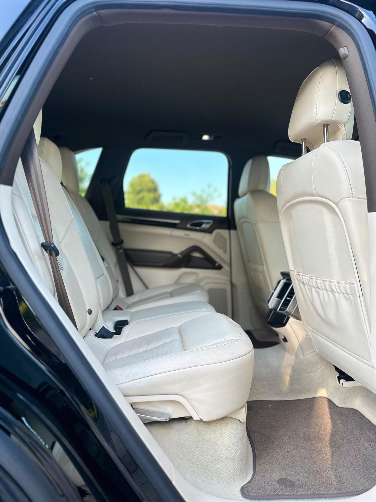 Porsche Cayenne 3.0 Diesel