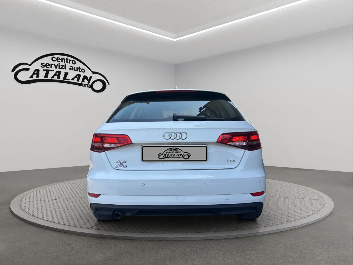 AUDI - A3 - SPB 30 1.6 TDI 116CV S tronic Sport