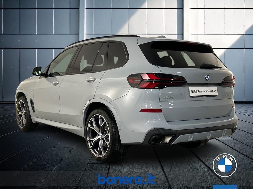 BMW X5 30 d MSport Pro xDrive Steptronic